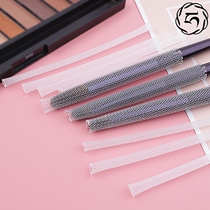 Eilein) AILINMI MAKEUP BRUSH PROTECTION MESH SLEEVE FACIAL BRUSH EYE BRUSH PROTECTION MESH SLEEVE WASH MESH SLEEVE