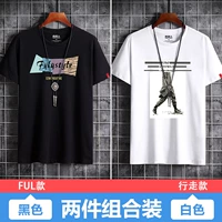 18 Группо -черный+черный+ходьба белый