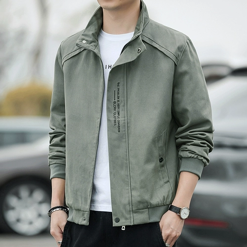 Осенняя ветрозащитная утепленная куртка для отдыха, оверсайз