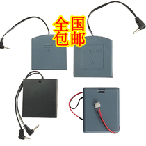 Safe external battery box universal emergency external power supply electronic safe double connector universal charger
