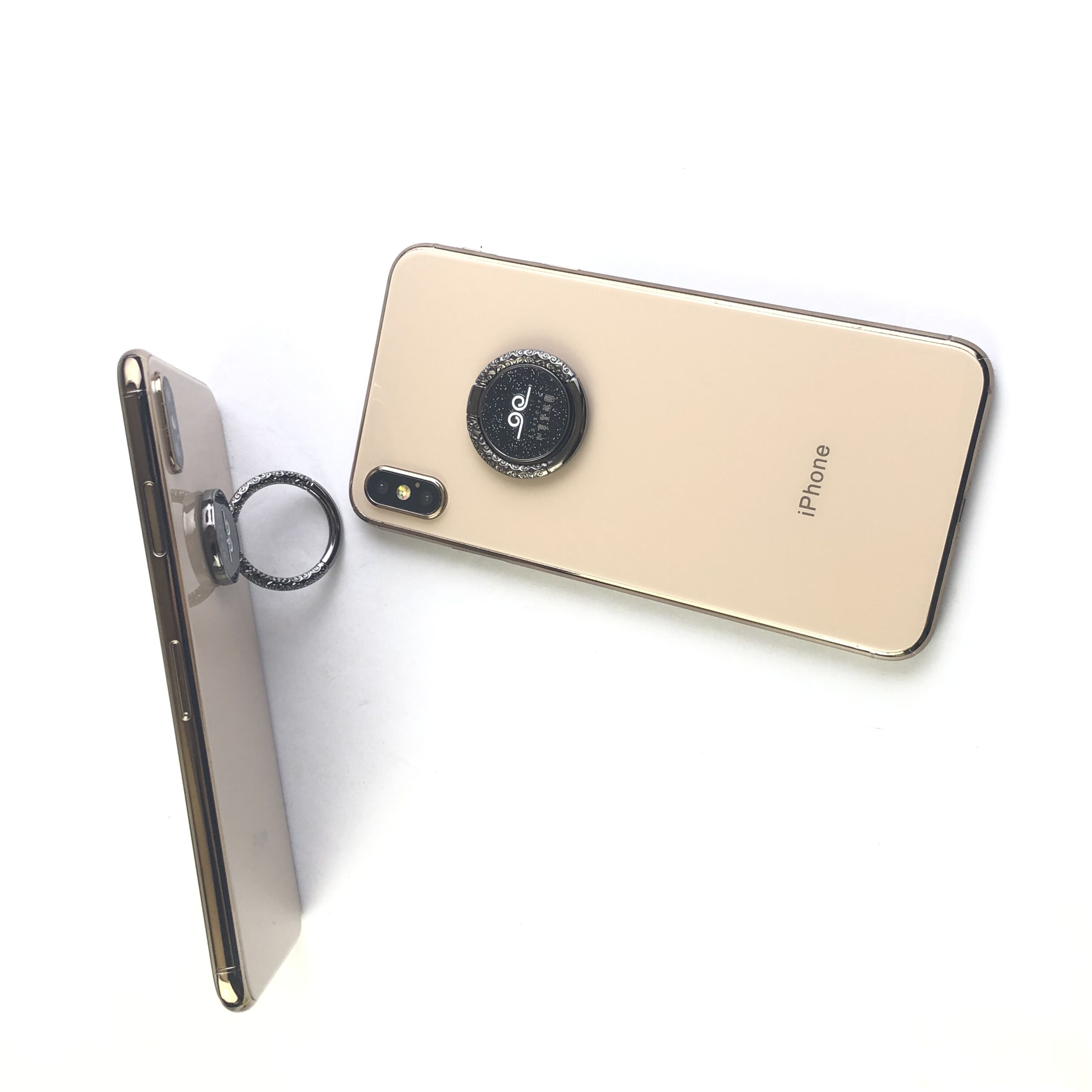 Điện thoại di động Apple khóa chuông iPhone kính X quầy kinh doanh quầy trưng bày Xs bootable XR mô phỏng điện thoại di động mô hình máy 8 màn hình đen xsmax 8plus nguyên mẫu 7 máy model 7plus - Nhẫn nhẫn vàng tây