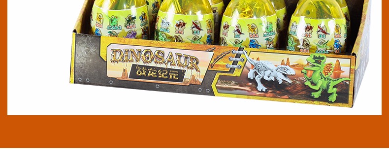 Khủng long Trứng Lắp ráp Khối đồ chơi Khối trứng Khủng long Mô hình Tam giác Rồng Khối xây dựng Đồ chơi Tyrannosaurus Rex Lùn Raptor - Đồ chơi gia đình cửa hàng búp bê