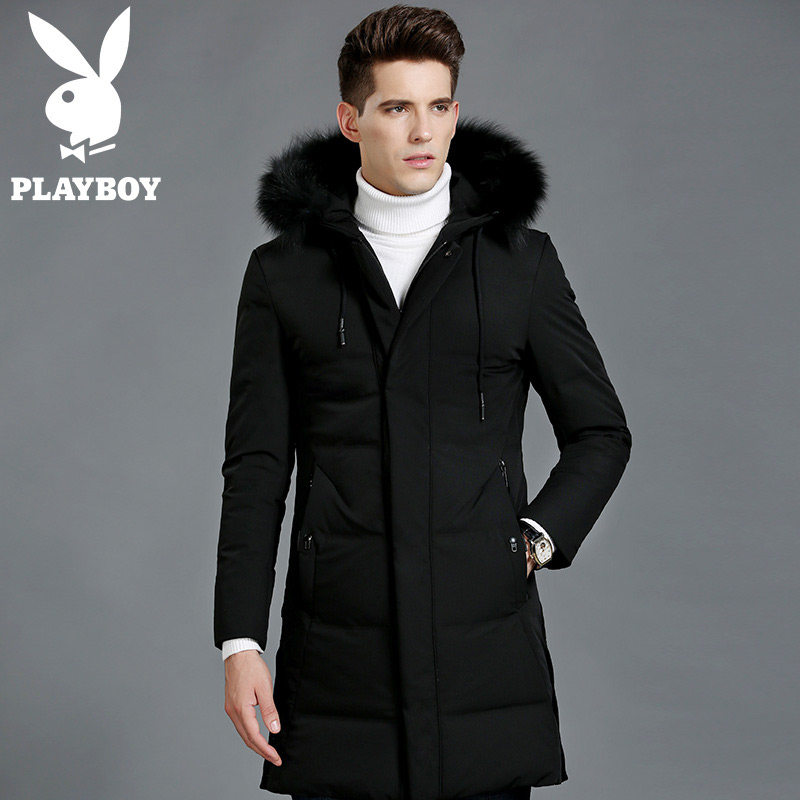 Blouson homme PLAYBOY     en Polyester - Ref 3121421 Image 1