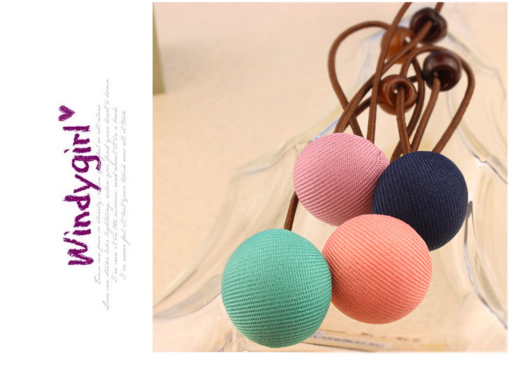 Accessoire cheveux en tissu - Ref 1196426 Image 42