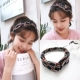 Ins headband băng đô nữ retro retro Hàn Quốc ngọt ngào Phụ kiện tóc Baroque hoang dã mạng đỏ trưởng thành headband siêu cổ tích shop phụ kiện tóc