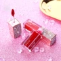 Lip glaze mờ nhung mờ môi giữ ẩm không dễ phai màu cam không thấm nước lâu dài trà sữa rung ngang môi - Son bóng / Liquid Rouge 	son bóng jellicious	
