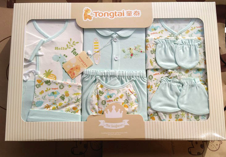 Coffret cadeau pour bébé - Ref 1952834 Image 14