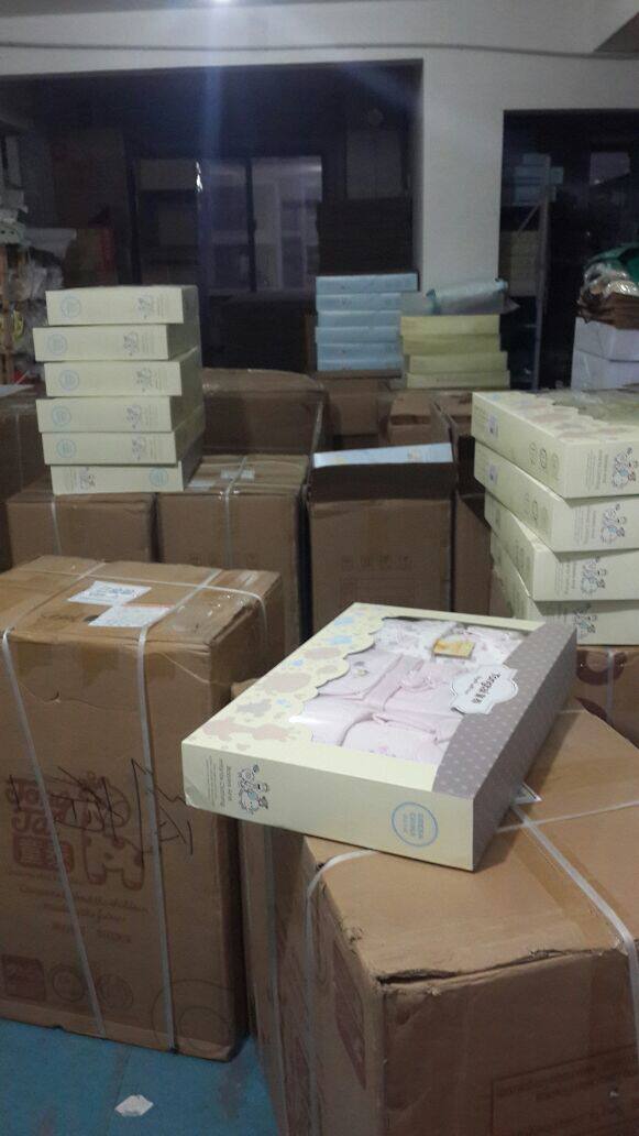 Coffret cadeau pour nouveau-né - Vêtements + Accessoires - Ref 1956886 Image 11