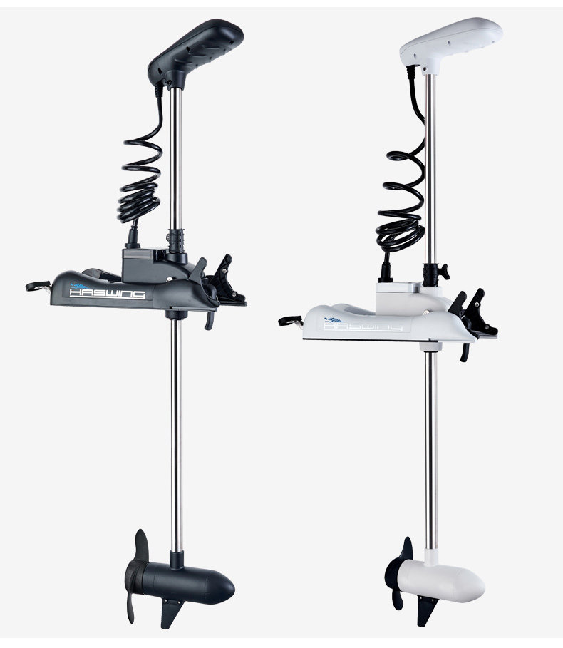 2026新款汉飞80磅2.1米2.5米GPS定位顶流机手机遥控船用推进器如何选择合适的一键抛锚功能？