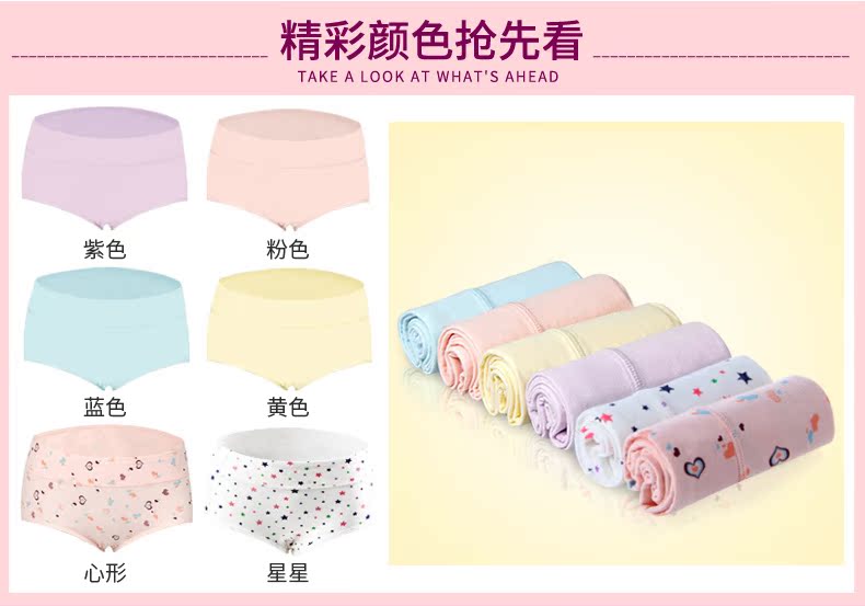 Slip jeunesse HODO en coton - Ref 640444 Image 16