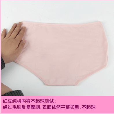 Slip jeunesse HODO en coton - Ref 640444 Image 14