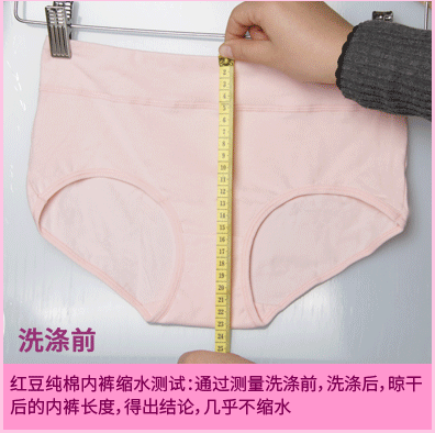 Slip jeunesse HODO en coton - Ref 640444 Image 15