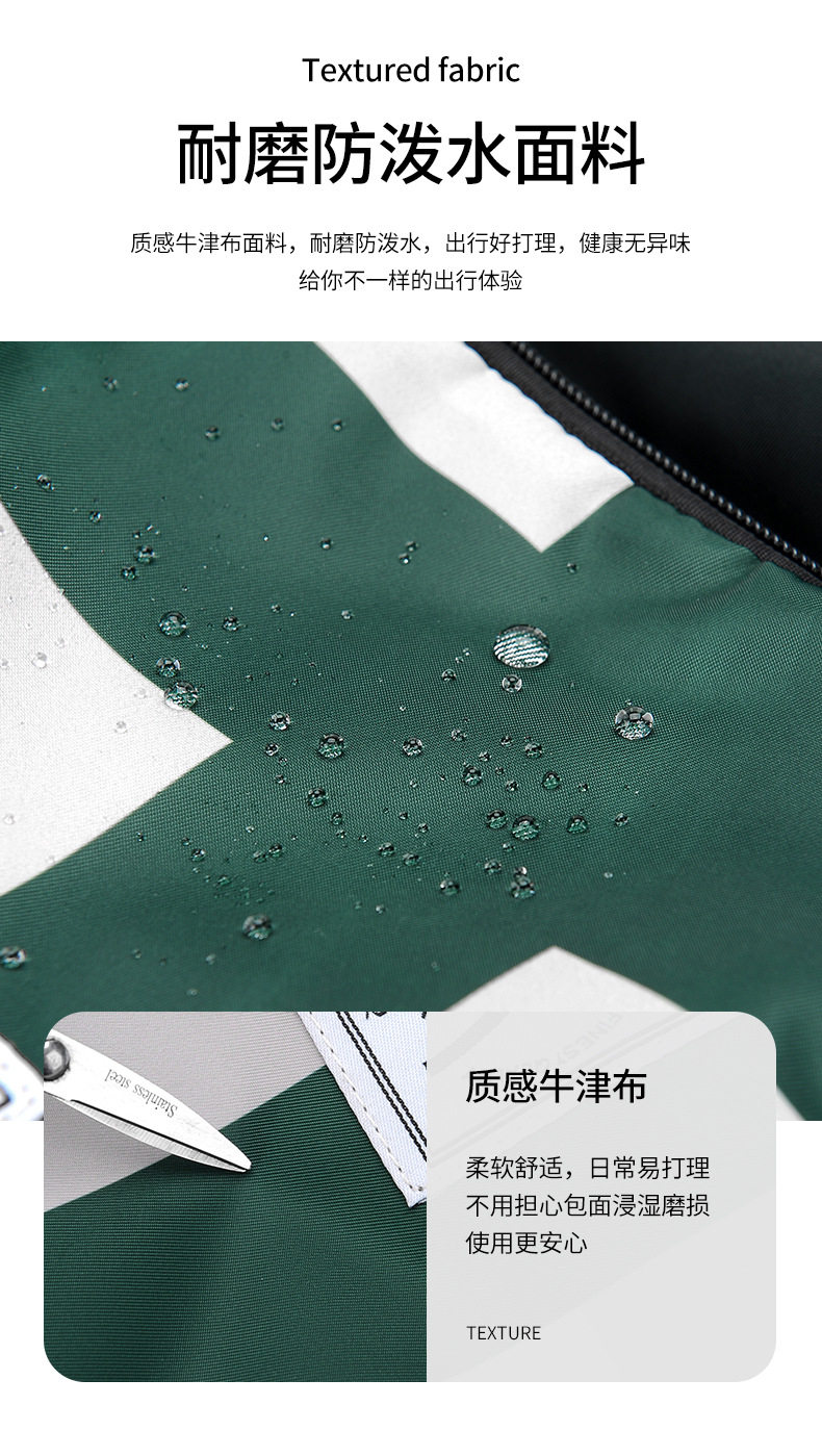 Вместительная и большая портативная сумка для путешествий, сумка через плечо с разделителями, водонепроницаемый чемодан murduras 