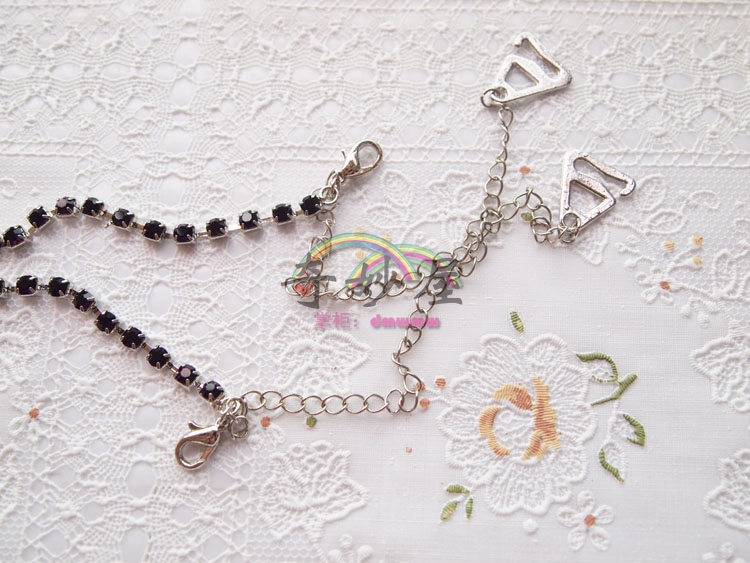 Bretelles pour lingerie - Ref 828768 Image 4