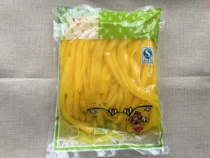 Spiced cut radish big root strip sushi Laver Rice no cut radish strips Pickles 1KG