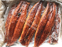 40-tailed grilled eel dried eel with little juice Japanese grilled eel about 240g Japanese grilled eel