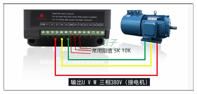 Công thức nhập khẩu chính hãng quy mô núm chuyển đổi tần số chiết áp đặc biệt điều chỉnh tốc độ chiết áp tốc độ