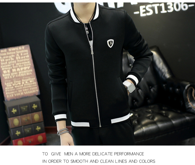 Blouson homme manches longues en Polyester - Ref 3118714 Image 20