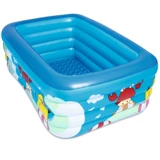 Надувной большой бассейн для младенца для игр в воде, увеличенная толщина