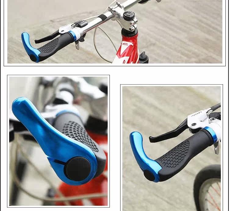 Poignées de vélo KINGSIR - Ref 2356505 Image 9