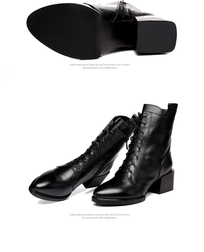 Bottes hiver pour femme GEZNELL    - Ref 3248705 Image 26