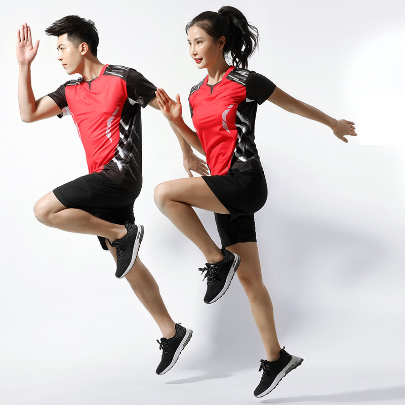 2020 Volleyball Conserved Men And Women Suit Speed Dry Shuttlecock Jersey Sports Competition Training Team Clothing Air Volleyball customized Inprint-Taobao