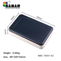 Bahar shell Portable instrument box Handheld shell junction box BMC70017