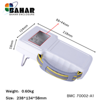 Bahar case Portable instrument box Hand-held case Hand-held case BMC70002
