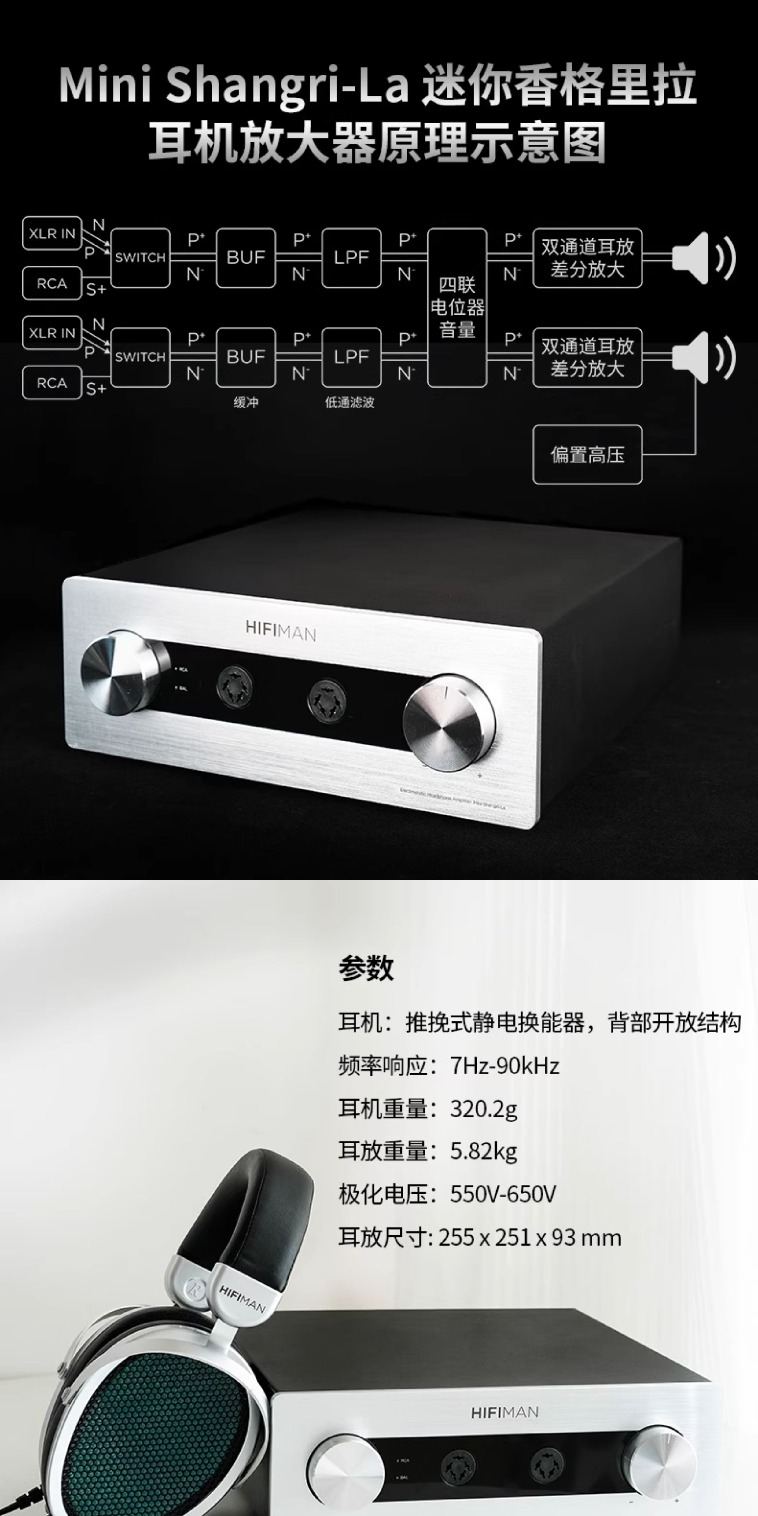 图片[4]-HIFIMAN海菲曼Mini Shangri-La-宸音商城 - 编曲混音资源站及官方在线商城