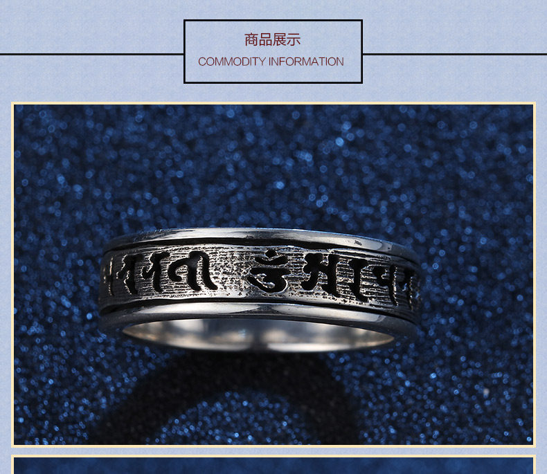 Bague mixte en Argenterie - Ref 3086292 Image 14