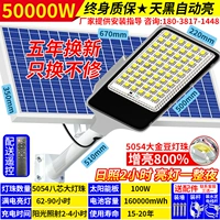 Инженерная модель 50000 Вт⭐2 часа солнечного света + освещение всю ночь + пожизненная гарантия + только замена, но не ремонт