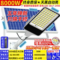 Инженерная модель 8000 Вт⭐2 часа солнечного света + свет всю ночь + пожизненная гарантия + только замена, но не ремонт