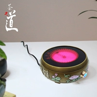 Бронзовая одиночная печь