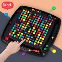 Childrens happy love to eliminate the music chess board parent-child interaction desktop to touch the table game intelligence matching toys