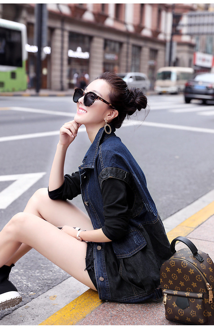 Débardeur hiver femme en Coton - Ref 3176147 Image 16