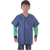 Lead clothing
