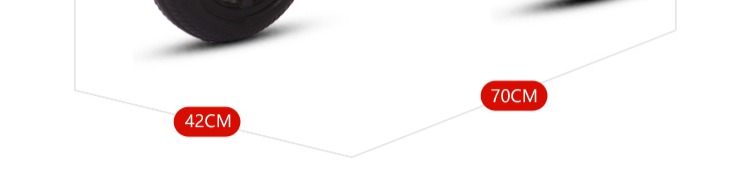 Trẻ em mẫu giáo đặc biệt xe đạp ba bánh cho bé 2-5 tuổi đồ chơi trẻ em xe đẩy trẻ mẫu giáo xe đạp nhẹ - Con lăn trượt patinet / trẻ em oto trẻ con