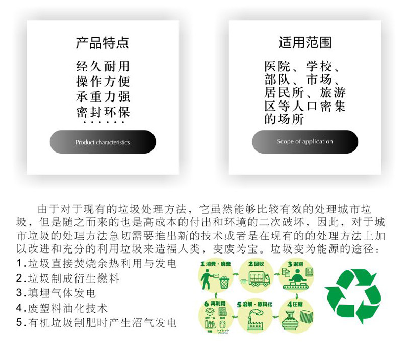 水平預(yù)埋垃圾站壓縮設(shè)備下沉式垃圾中轉(zhuǎn)站壓縮機升降式垃圾壓實機