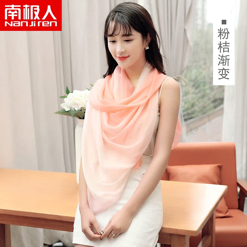 Echarpe pour Femme en De la soie - Ref 3159626 Image 4