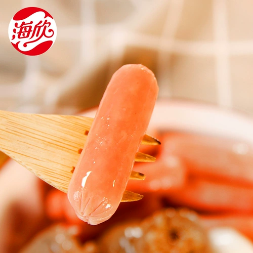 海欣 Hotpot youxuan bag 350g Fuzhou Fish таблетки американская религиозная кишечная комбинация Kanto кипятить горячие горшки ингредиенты