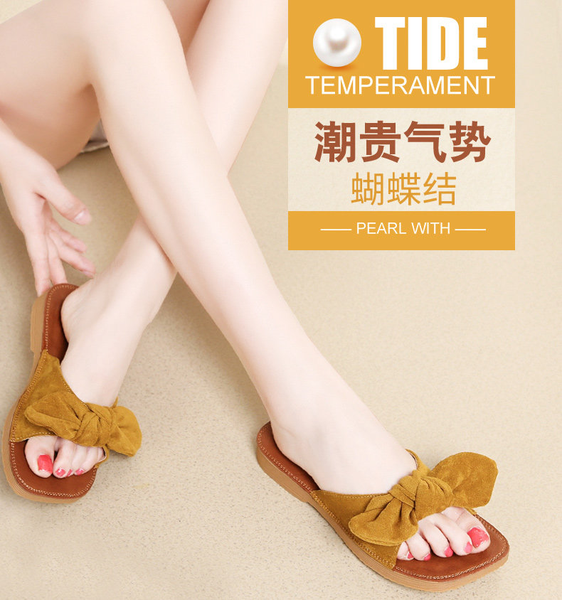 Sandales femme en tissu - Ref 2667854 Image 7