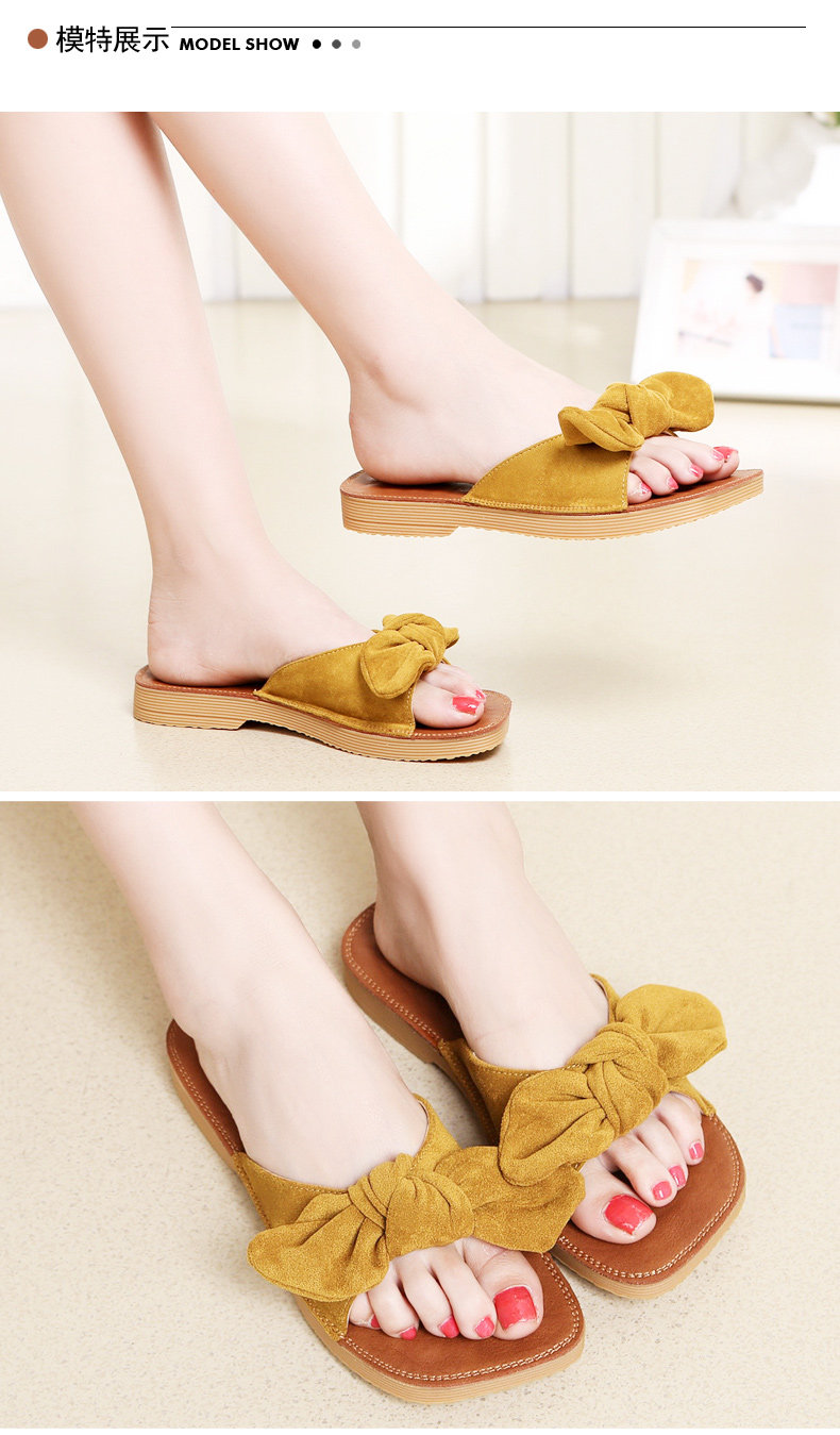 Sandales femme en tissu - Ref 2667854 Image 12