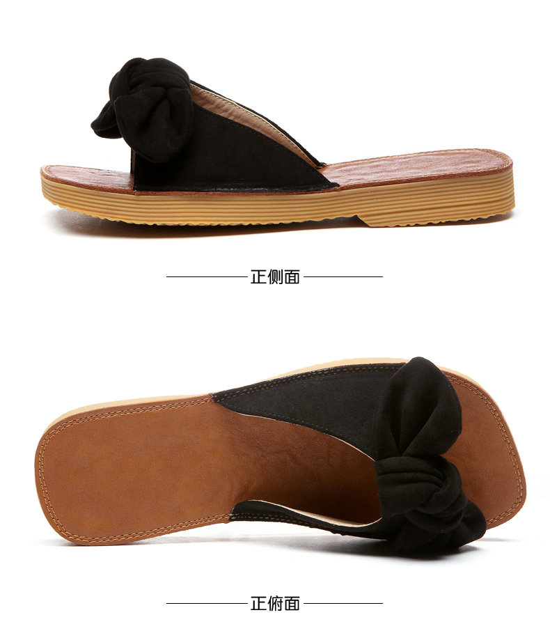 Sandales femme en tissu - Ref 2667854 Image 19