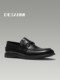 Desai [Gentleman's Slip-On] Spring/Summer New Loafers Comfortable Casual Genuine Leather Men's Business Shoes