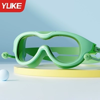 Мятные беруши, носовой зажим, 3-15 лет