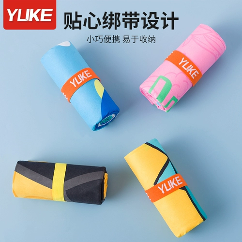 Детское банное полотенце для плавания, быстросохнущий плащ для мальчиков, портативная спортивная пряжка, банный халат, хорошо впитывает воду