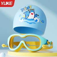 Силиконовая плавательная шапочка, беруши, силиконовый профессиональный носовой зажим