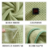 Быстросохнущее детское хлопковое портативное банное полотенце для плавания для домашнего использования для влюбленных, хорошо впитывает воду