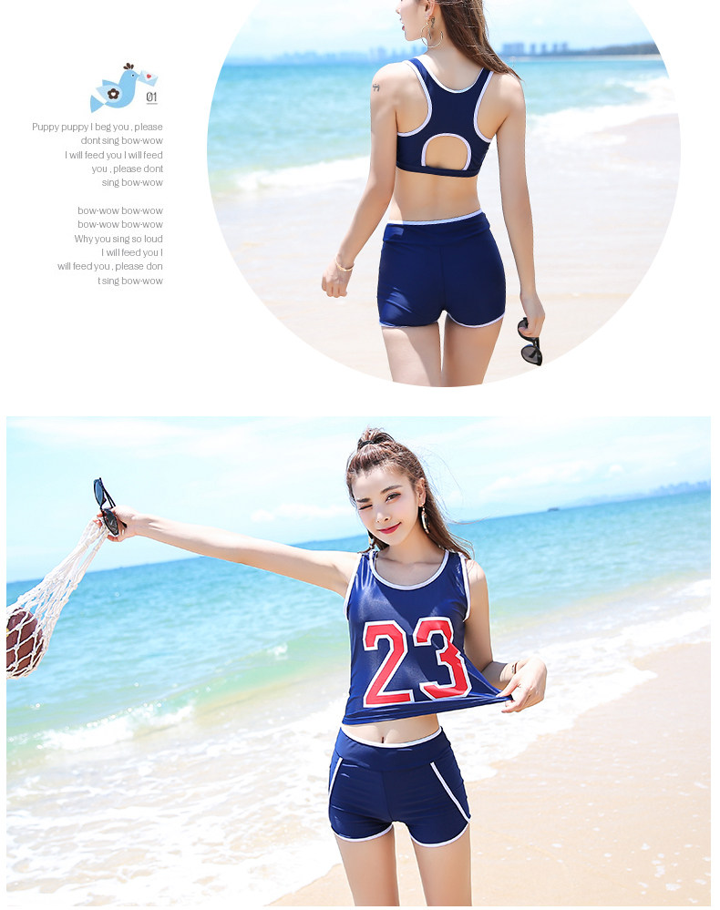 Maillot de bain pour femme - Ref 3039071 Image 19