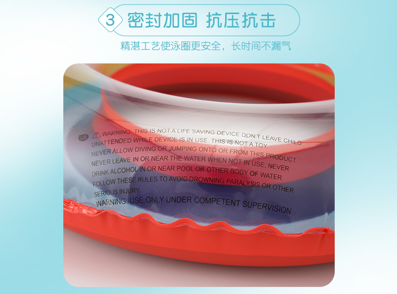 Bơi vòng dành cho người lớn water mount con lớn nách float cậu bé và cô gái bơi lap người mới bắt đầu bơi thiết bị phao tay intex